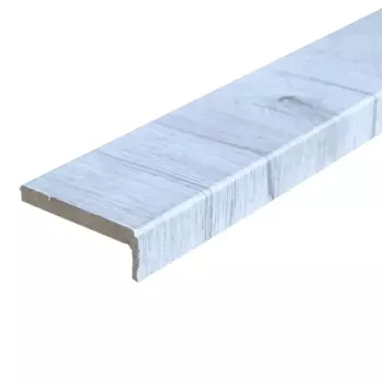 Наличник телескопический 2150x70x8 мм ПВХ цвет дуб арктик