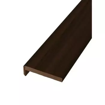Наличник телескопический Artens Дукато 2150x70x8 мм Hardflex ламинация цвет акация (комплект 6 шт.)