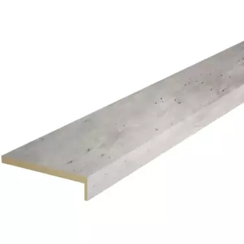 Наличник телескопический Дайона 2150x70x8 мм ПВХ цвет бетон краколет лайт