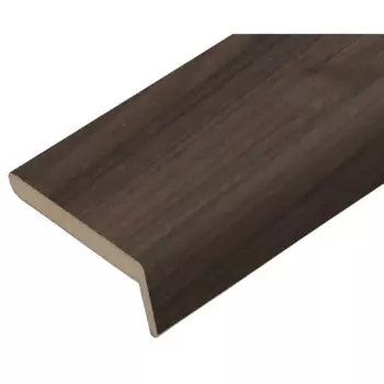 Наличник телескопический Люмина/Пара 2140x90 мм CPL ламинация цвет ноче (комплект 5 шт.)