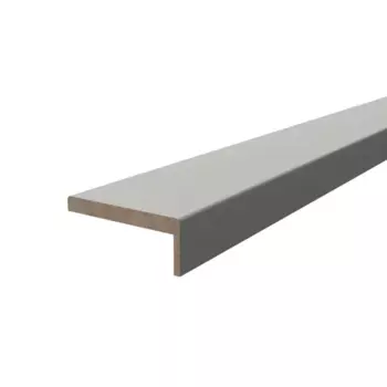 Наличник телескопический Мейджик 2150x70x8 мм ПВХ цвет сэнд