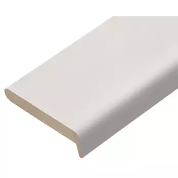 Наличник телескопический Мрамор 2140x90x12 мм ПВХ ламинация цвет бежевый (комплект 5 шт.)