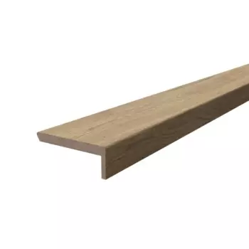 Наличник телескопический Палладиум 70x8x2140 мм ПВХ цвет дуб галифакс натуральный