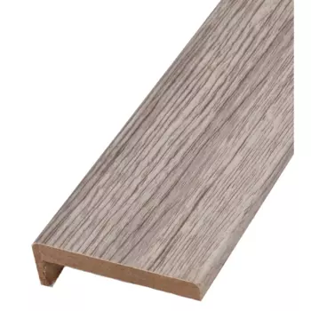 Наличник телескопический Прэсто/Санрэмо 2150x70x8 мм ПВХ ламинация цвет светлый (комплект 6 шт.)