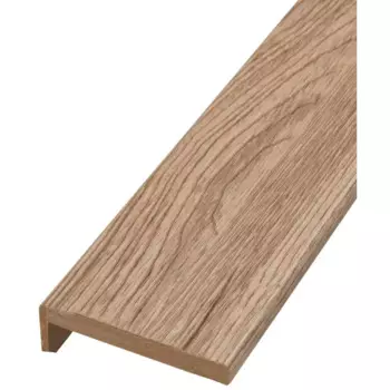 Наличник телескопический Прэсто/Санрэмо 2150x70x8 мм ПВХ ламинация цвет натуральный (комплект 6 шт.)