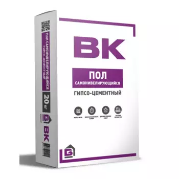 Наливной пол ВК-610 20 кг