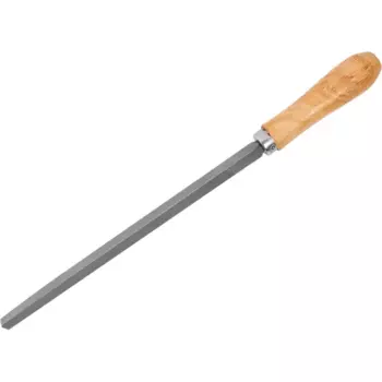 Напильник Вихрь с трехгранным лезвием 200 мм