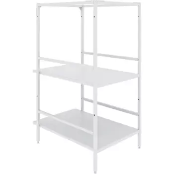 Напольный шкаф Вельга Konsensa 40x87x56 см цвет белый