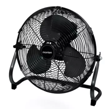 Напольный вентилятор Monlan MF-45B 45 Вт цвет черный