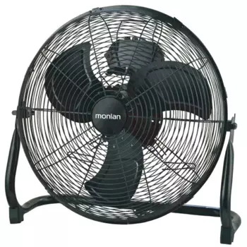 Напольный вентилятор Monlan MF-60B 60 Вт цвет черный