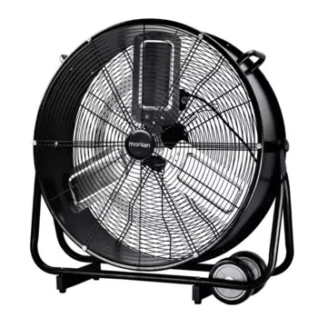 Напольный вентилятор Monlan MT-25B 250 Вт цвет черный
