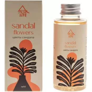 Наполнитель ароматический для диффузора Arida Home Цветы сандала 100 мл