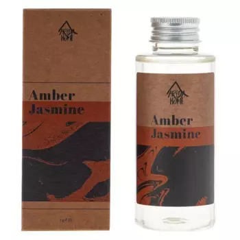 Наполнитель для ароматического диффузора Arida Home Амбра и жасмин 100 мл
