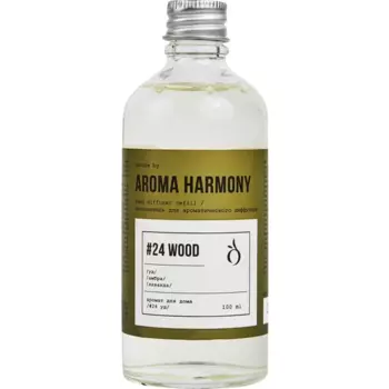 Наполнитель для диффузора Aroma Harmony Лес 100 мл
