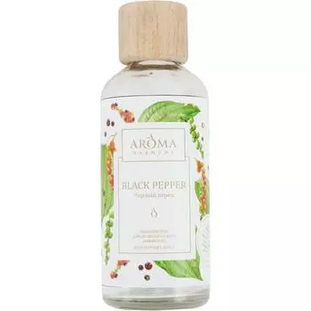Наполнитель для диффузора «Чёрный перец и цитрус» 100 мл