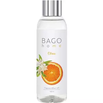 Наполнитель для диффузора «Цитрус» 100 мл