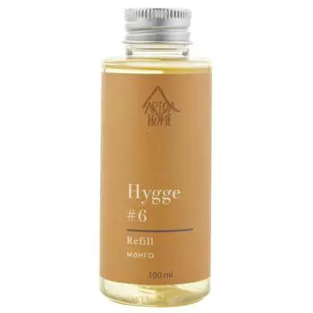 Наполнитель для диффузора Hygge 6 аромат манго 100 мл
