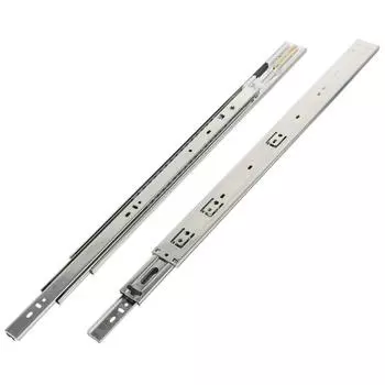 Направляющая шариковая DB4512ZN/550 с доводчиком