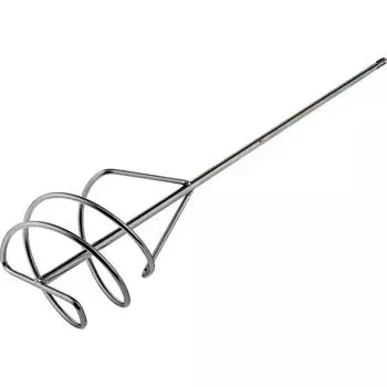 Насадка электромиксера SDS Plus Denzel 848287 120x600 мм, оцинкованная сталь