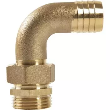 Насадка для насоса угловая 1 дюйм