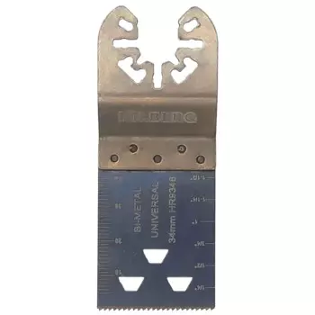 Насадка для реноватора универсальное Hilberg HR9348 34 мм