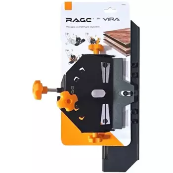 Насадка на УШМ для заусовки Rage 600372