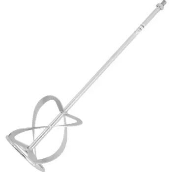 Насадка-миксер для бетона Спец 3782 M14 140x600 мм, оцинкованная сталь