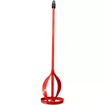 Насадка-миксер для краски Vertextools 0029-80-400 HEX 80x400 мм, сталь