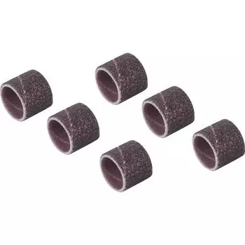 Насадка наждачный валик Dremel, 13 мм