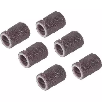 Насадка наждачный валик Dremel, 6.4 мм, P60