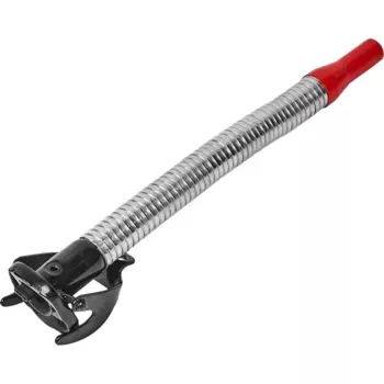 Насадка-носик для металлической канистры Rexxon гибкая