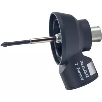 Насадка пылеудаления для алмазных коронок Rage 559241 80 мм