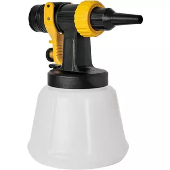 Насадка с бачком для краскопульта Tecmaster 1.2 л