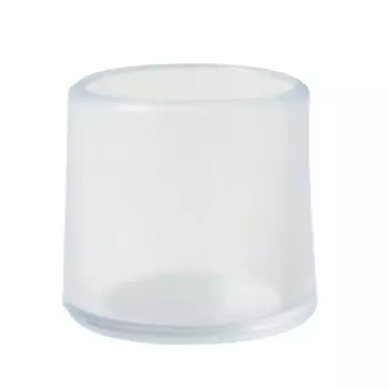 Насадка Standers пластик 18 мм цвет прозрачный 4 шт.