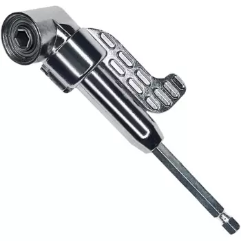 Насадка угловая Vertextools 1/4 дюйма 140 мм