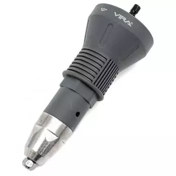 Насадка-заклепочник для шуруповерта Rage by Vira