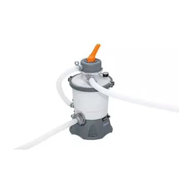 Насос для бассейна Bestway с песчаным фильтром 18100л 3м/ч