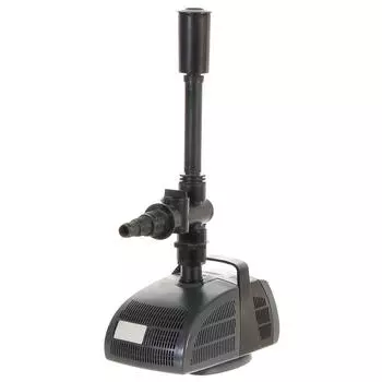 Насос для фонтана 4000 л/ч PF-4000, с насадкой