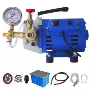 Насос опрессовочный электрический Мегеон 98130