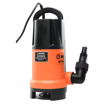 Насос погружной дренажный для чистой и грязной воды Вихрь ДН 15500, 15480 л/час