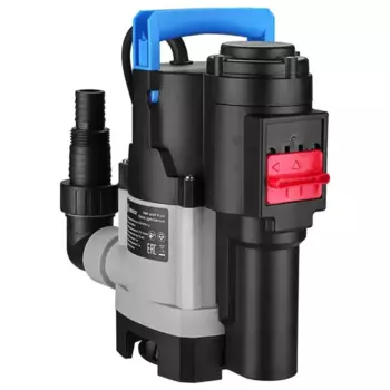 Насос погружной дренажный для грязной Deko Plus DWP-600P, 9420 л/ч