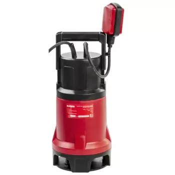 Насос погружной дренажный для грязной воды Elitech 400-35П 10800 л/ч