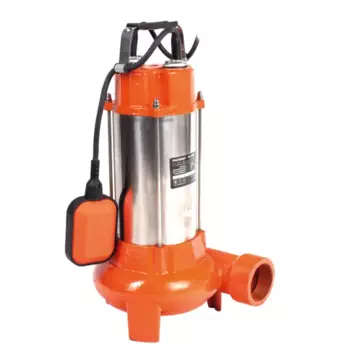 Насос погружной дренажный для грязной воды Patriot FQ1200N, 18000 л/ч