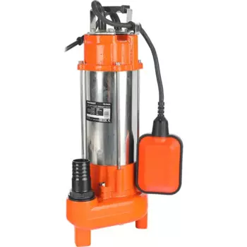 Насос погружной дренажный Patriot FQ500N для грязной воды 8000 л/час
