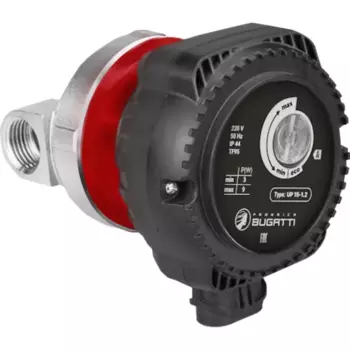 Циркуляционный насос Federica Bugatti UP 15/1.2 72 мм без гаек