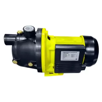 Насос садовый поверхностный ЛЦ P-400P/2700/30, 2700 л/ч