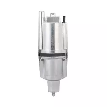 Насос садовый вибрационный "Водонос" 0.42/70-10 нижний забор воды, высота подъема 70 м, 1500 л/час