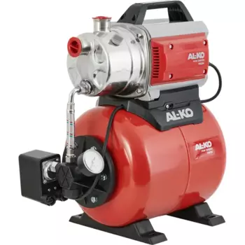 Насосная станция Аl-Ко Hw 3300 Inox 650 Вт 3100 л/ч
