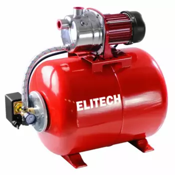 Насосная станция Elitech 1200-50П 3500 л/ч