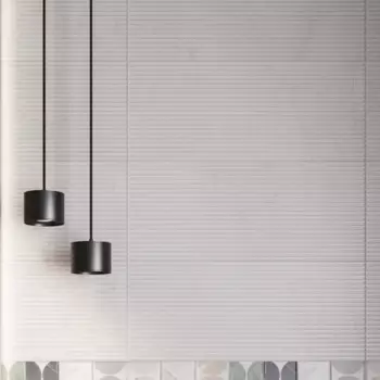 Настенная плитка Gracia Ceramica Time 03 25x60 см 1.2 м цвет белый